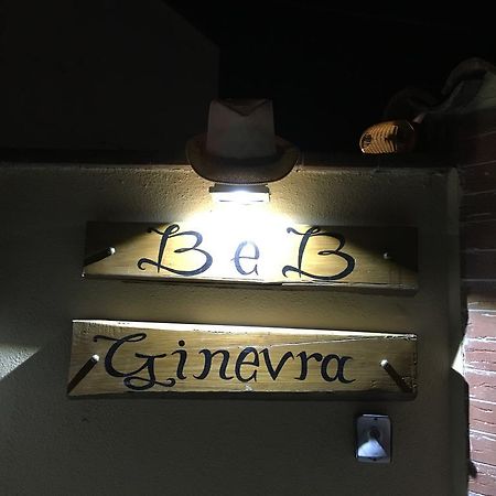 B&B Ginevra Ghizzano Luaran gambar