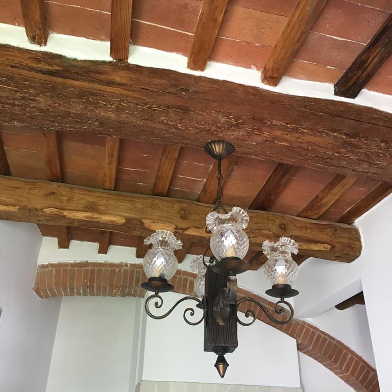 B&B Ginevra Ghizzano Luaran gambar
