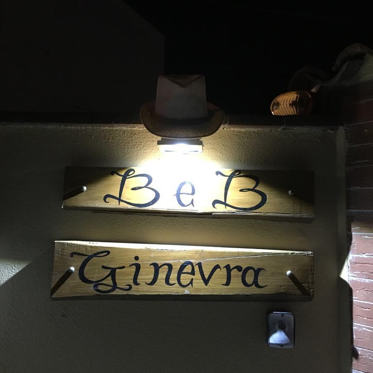 B&B Ginevra Ghizzano Luaran gambar